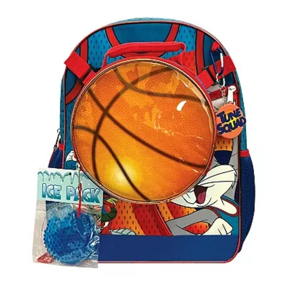 Space Jam | Bags | Space Jam Backpack Wlunch Bag | Poshmark display picture 1